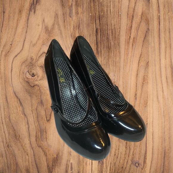 Pin up couture women’s‎ shoes - Picture 1 of 6